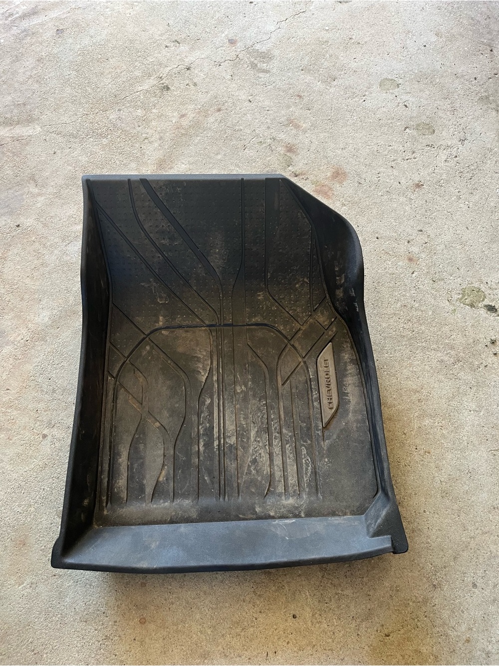 Chevy Blazer Floor Liner/Mats
